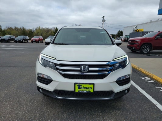 Used 2017 Honda Pilot Touring with VIN 5FNYF6H95HB049716 for sale in Park Rapids, Minnesota