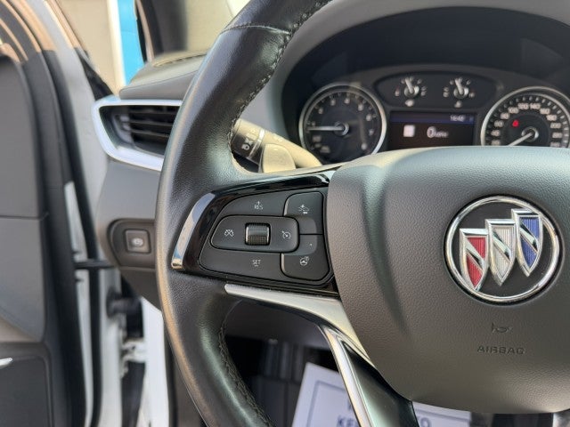 2022 Buick Enclave Essence