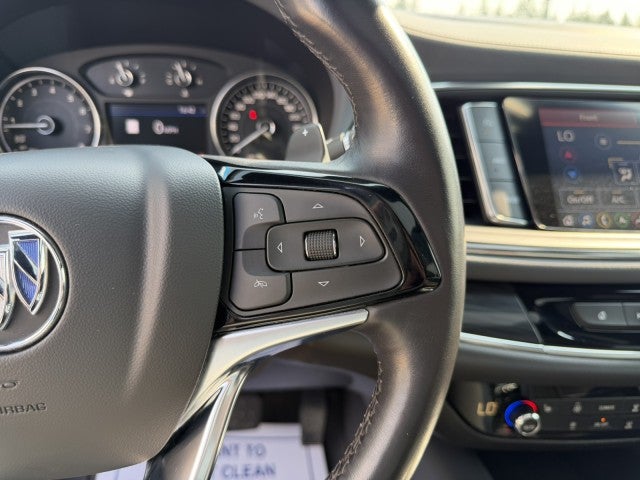 2022 Buick Enclave Essence