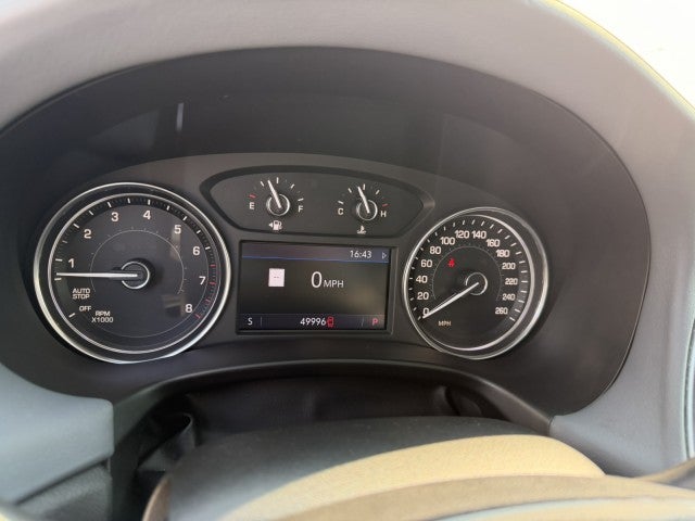 2022 Buick Enclave Essence