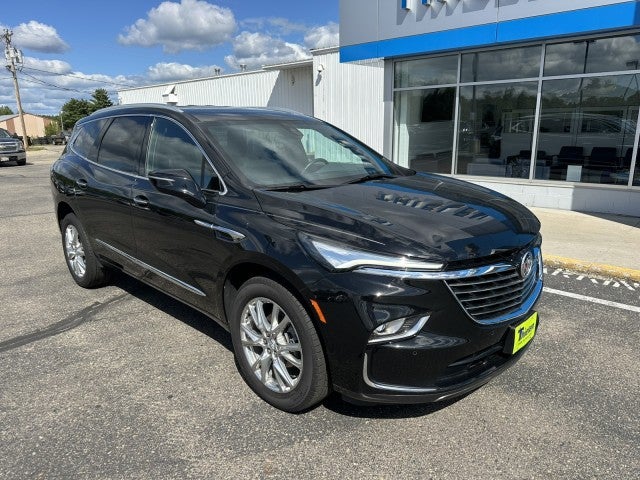Used 2024 Buick Enclave Essence with VIN 5GAEVAKW3RJ100875 for sale in Park Rapids, Minnesota