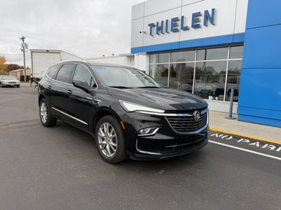 2024 Buick Enclave Essence