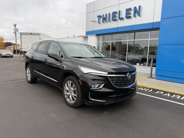 2024 Buick Enclave Essence