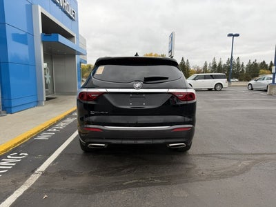 2024 Buick Enclave Essence