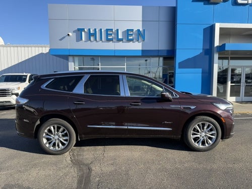 2022 Buick Enclave Avenir