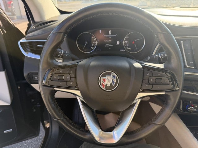 2022 Buick Enclave Avenir