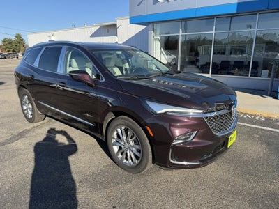 2022 Buick Enclave Avenir