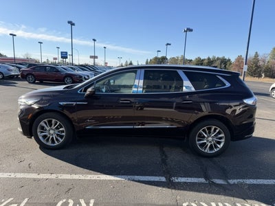 2022 Buick Enclave Avenir
