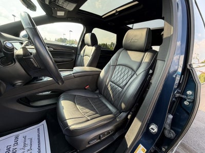 2023 Buick Enclave Avenir