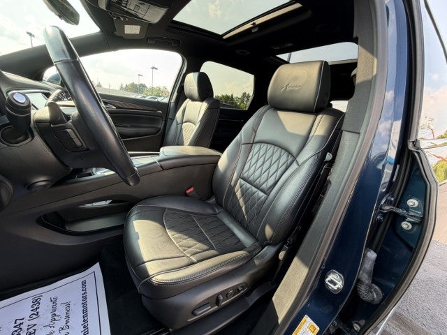 2023 Buick Enclave Avenir
