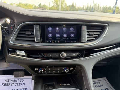 2023 Buick Enclave Avenir