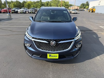 2023 Buick Enclave Avenir