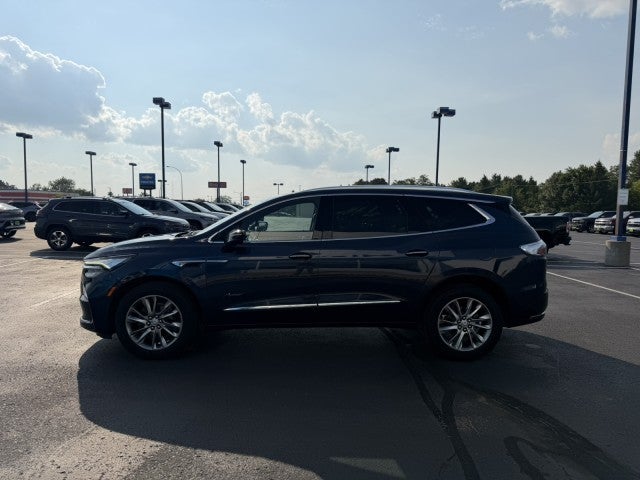 2023 Buick Enclave Avenir