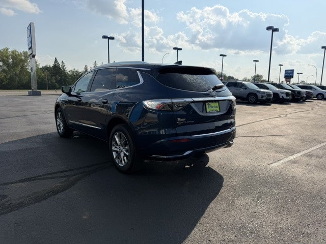 2023 Buick Enclave Avenir