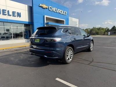 2023 Buick Enclave Avenir