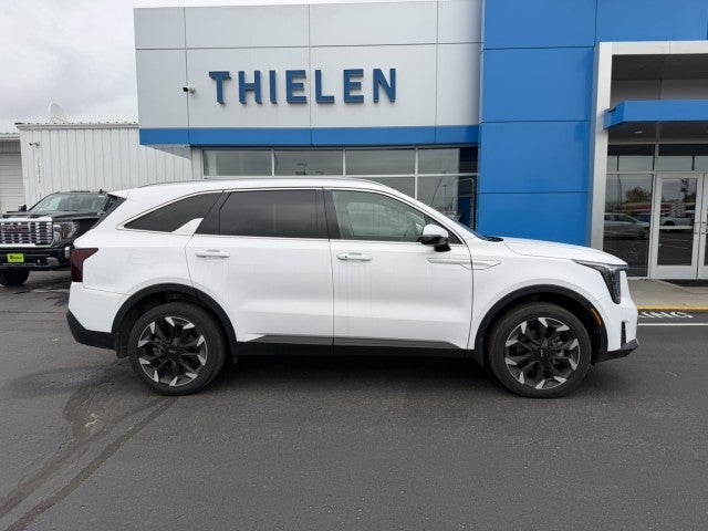 2025 Kia Sorento X-Line EX