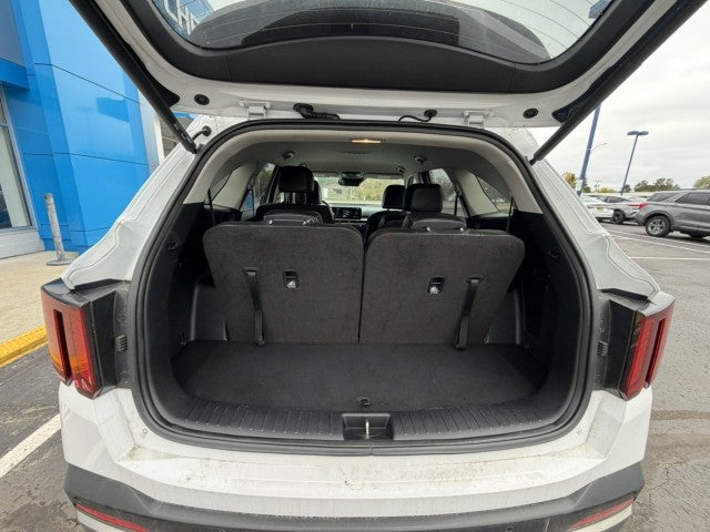 2025 Kia Sorento X-Line EX