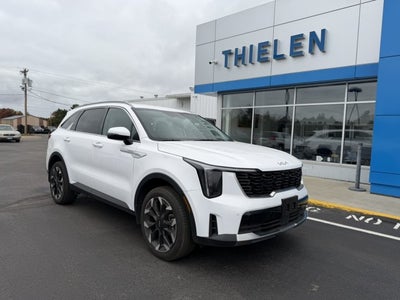2025 Kia Sorento X-Line EX