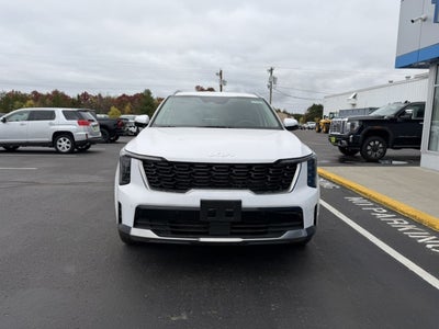 2025 Kia Sorento X-Line EX
