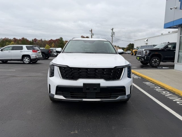 2025 Kia Sorento X-Line EX