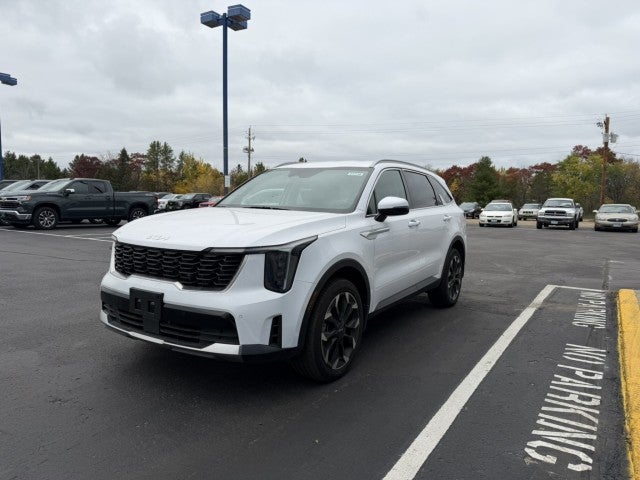 2025 Kia Sorento X-Line EX