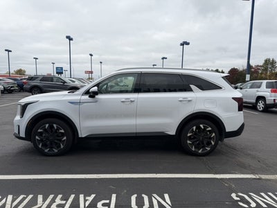 2025 Kia Sorento X-Line EX