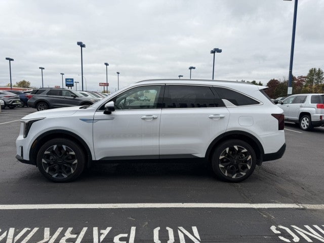 2025 Kia Sorento X-Line EX