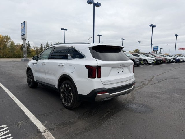 2025 Kia Sorento X-Line EX