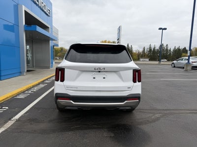 2025 Kia Sorento X-Line EX