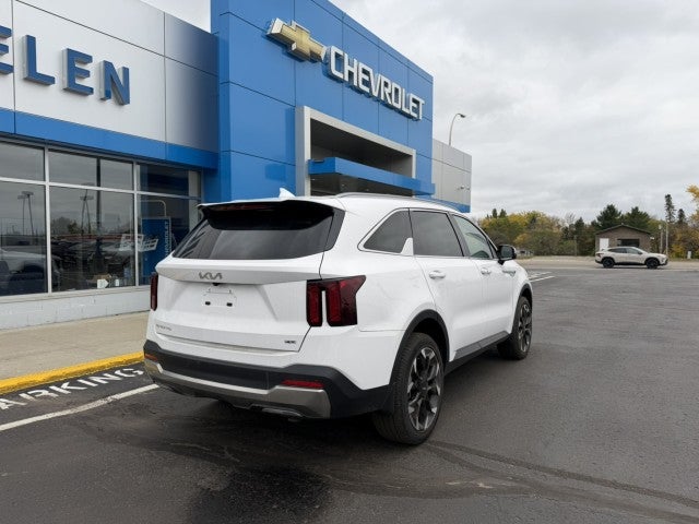 2025 Kia Sorento X-Line EX