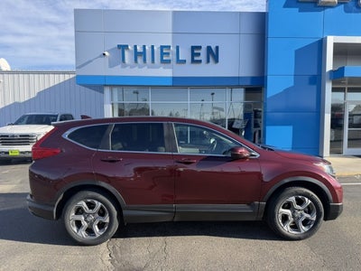 2019 Honda CR-V EX-L