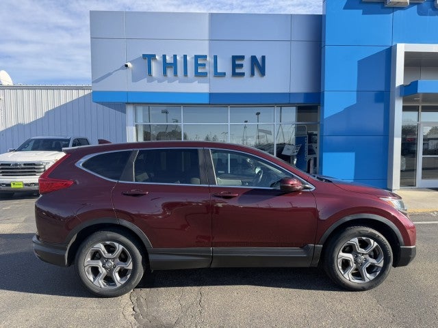 2019 Honda CR-V EX-L