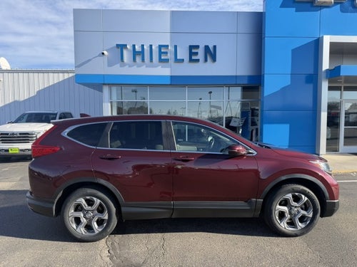 2019 Honda CR-V EX-L