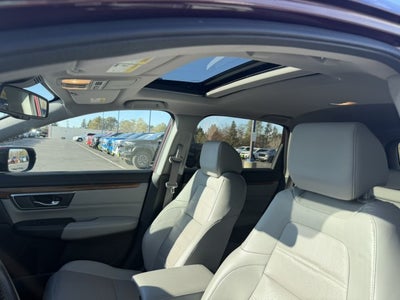 2019 Honda CR-V EX-L