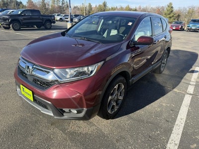 2019 Honda CR-V EX-L