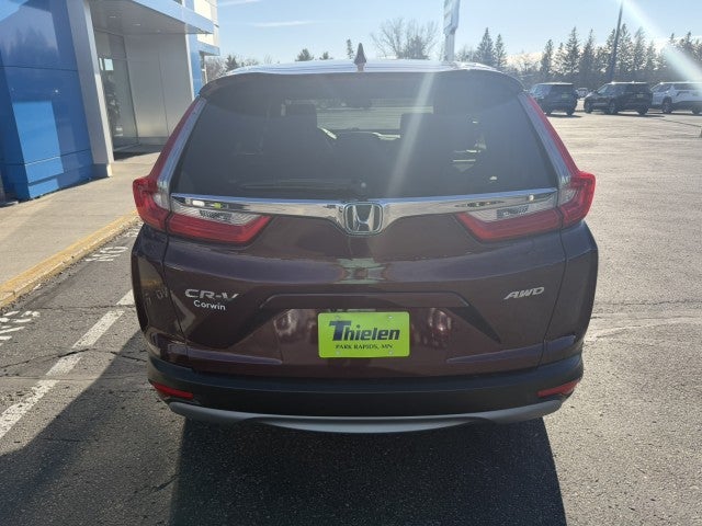 2019 Honda CR-V EX-L