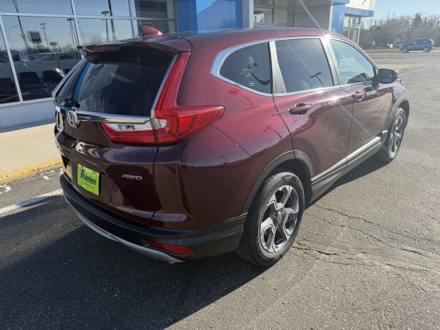 2019 Honda CR-V EX-L