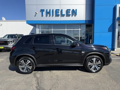 2024 Mitsubishi Outlander Sport S