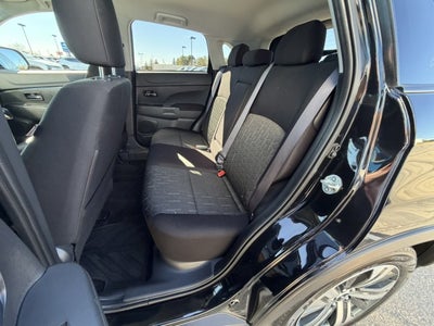 2024 Mitsubishi Outlander Sport S