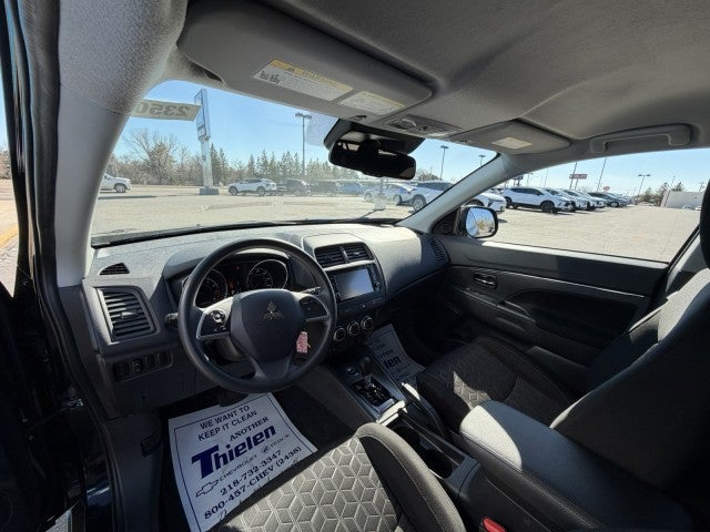 2024 Mitsubishi Outlander Sport S