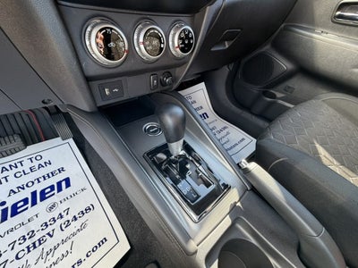 2024 Mitsubishi Outlander Sport S