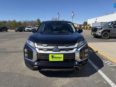 2024 Mitsubishi Outlander Sport S