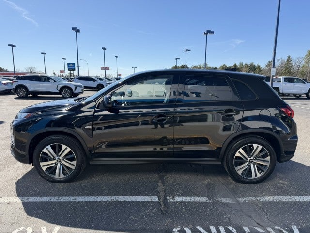 2024 Mitsubishi Outlander Sport S