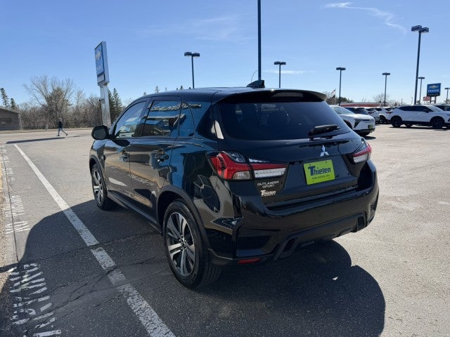 2024 Mitsubishi Outlander Sport S