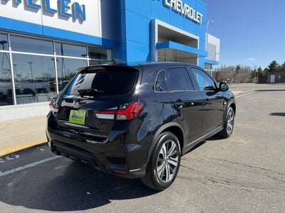 2024 Mitsubishi Outlander Sport S