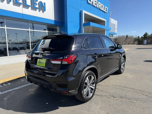 2024 Mitsubishi Outlander Sport S