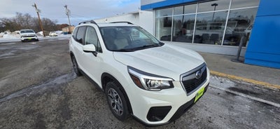 2019 Subaru Forester Premium