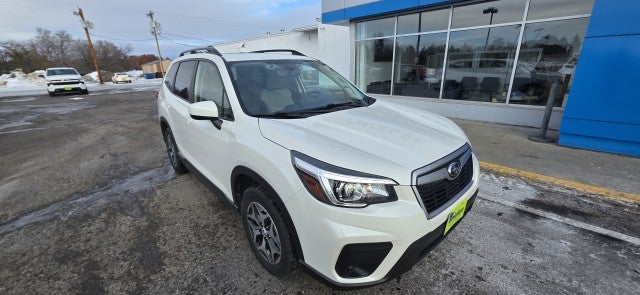 2019 Subaru Forester Premium