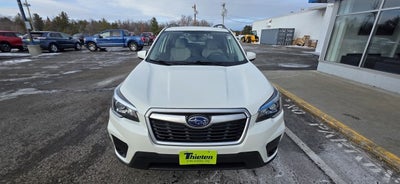 2019 Subaru Forester Premium