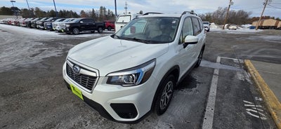 2019 Subaru Forester Premium